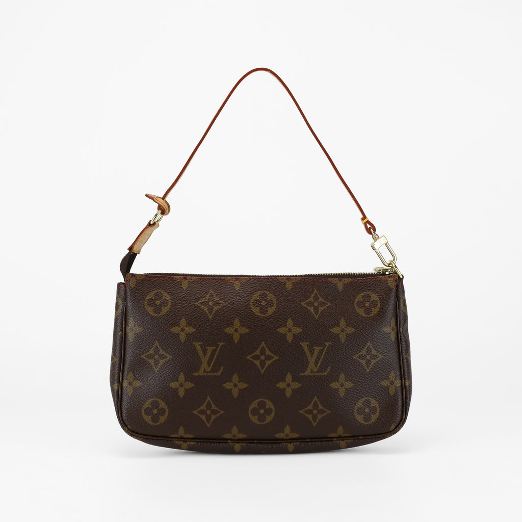 LOUIS VUITTON X MURAKAMI LIMITED EDITION VINTAGE CHERRY POCHETTE