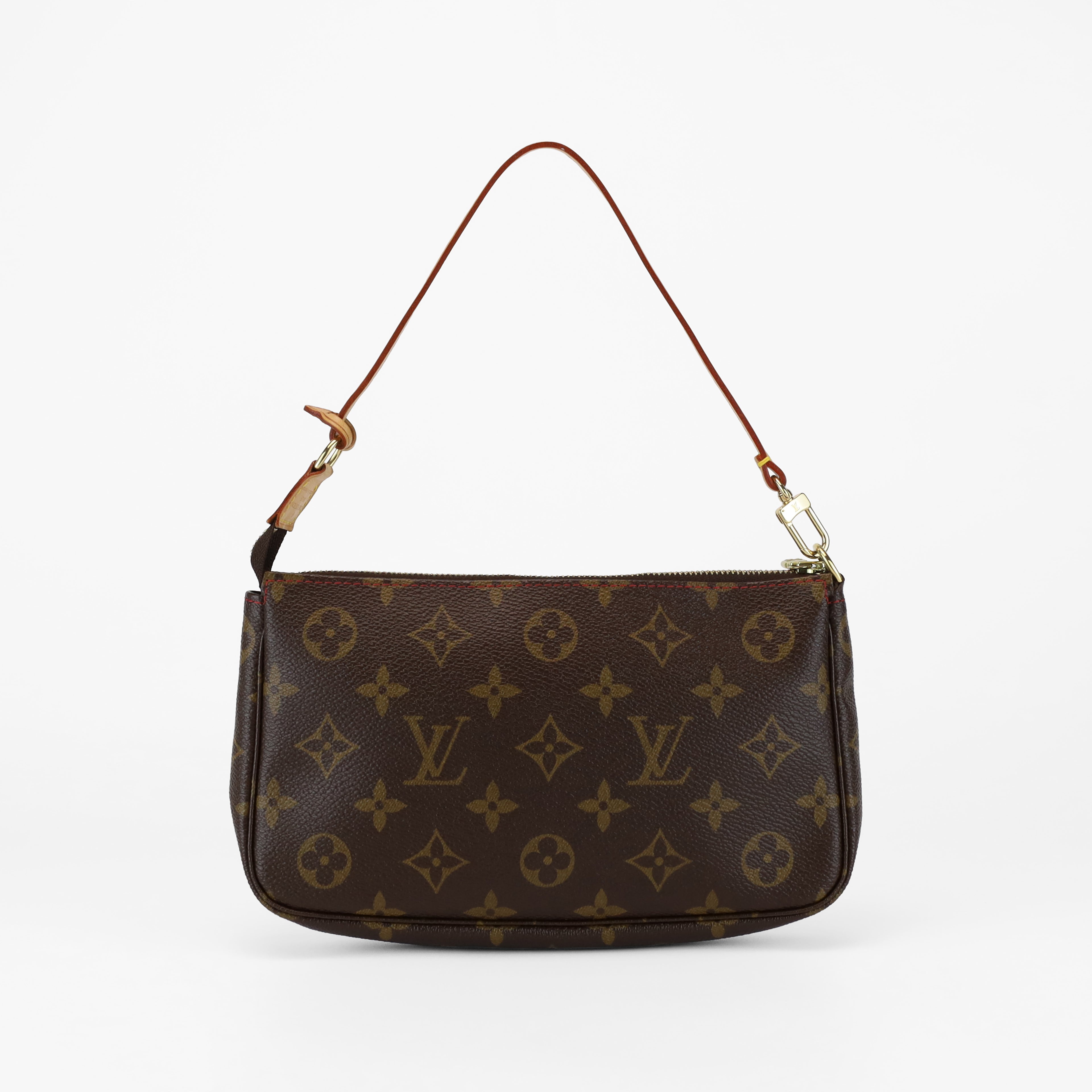 LOUIS VUITTON X MURAKAMI LIMITED EDITION VINTAGE CHERRY POCHETTE