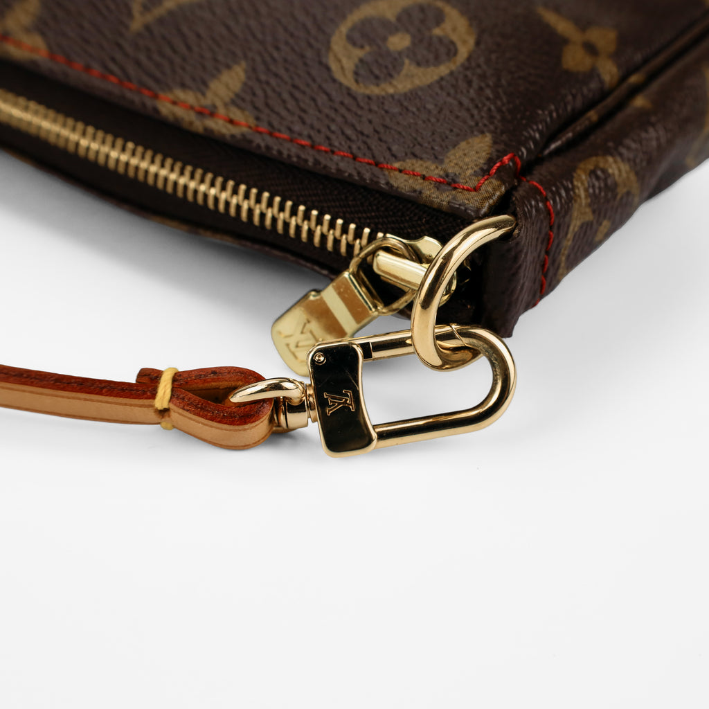 LOUIS VUITTON X MURAKAMI LIMITED EDITION VINTAGE CHERRY POCHETTE