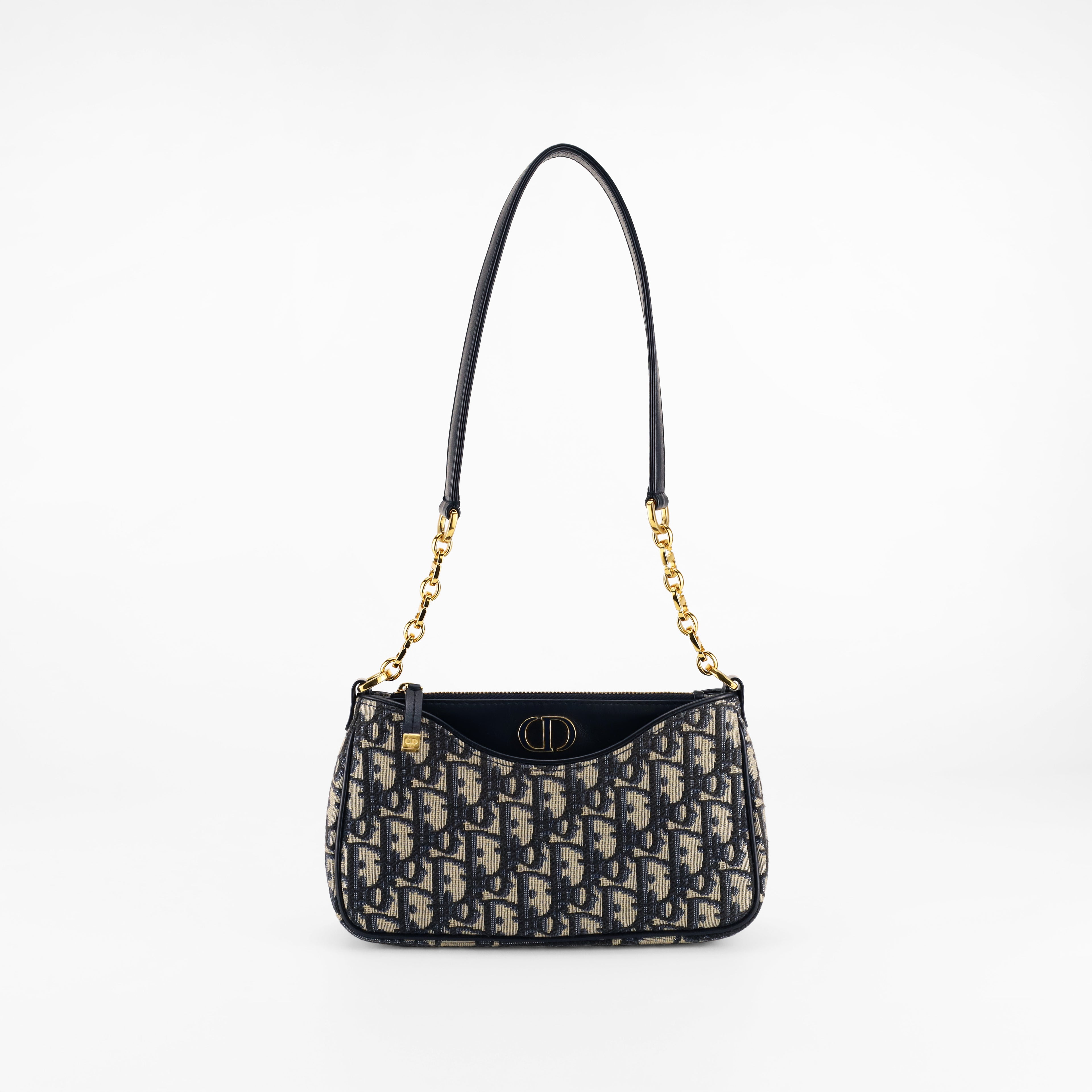 DIOR 30 MONTAIGNE HOBO AVENUE
