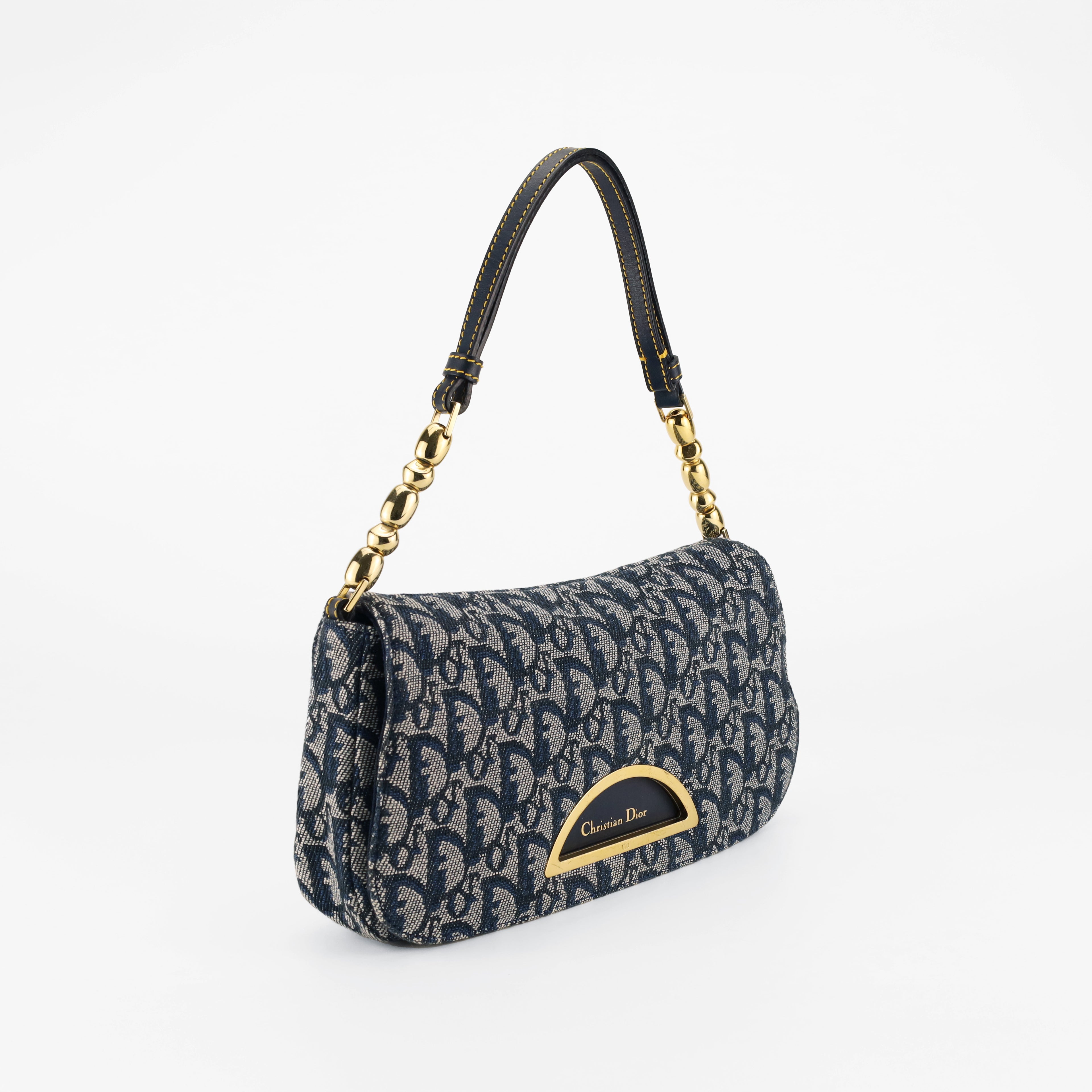 DIOR VINTAGE MALICE PEARL