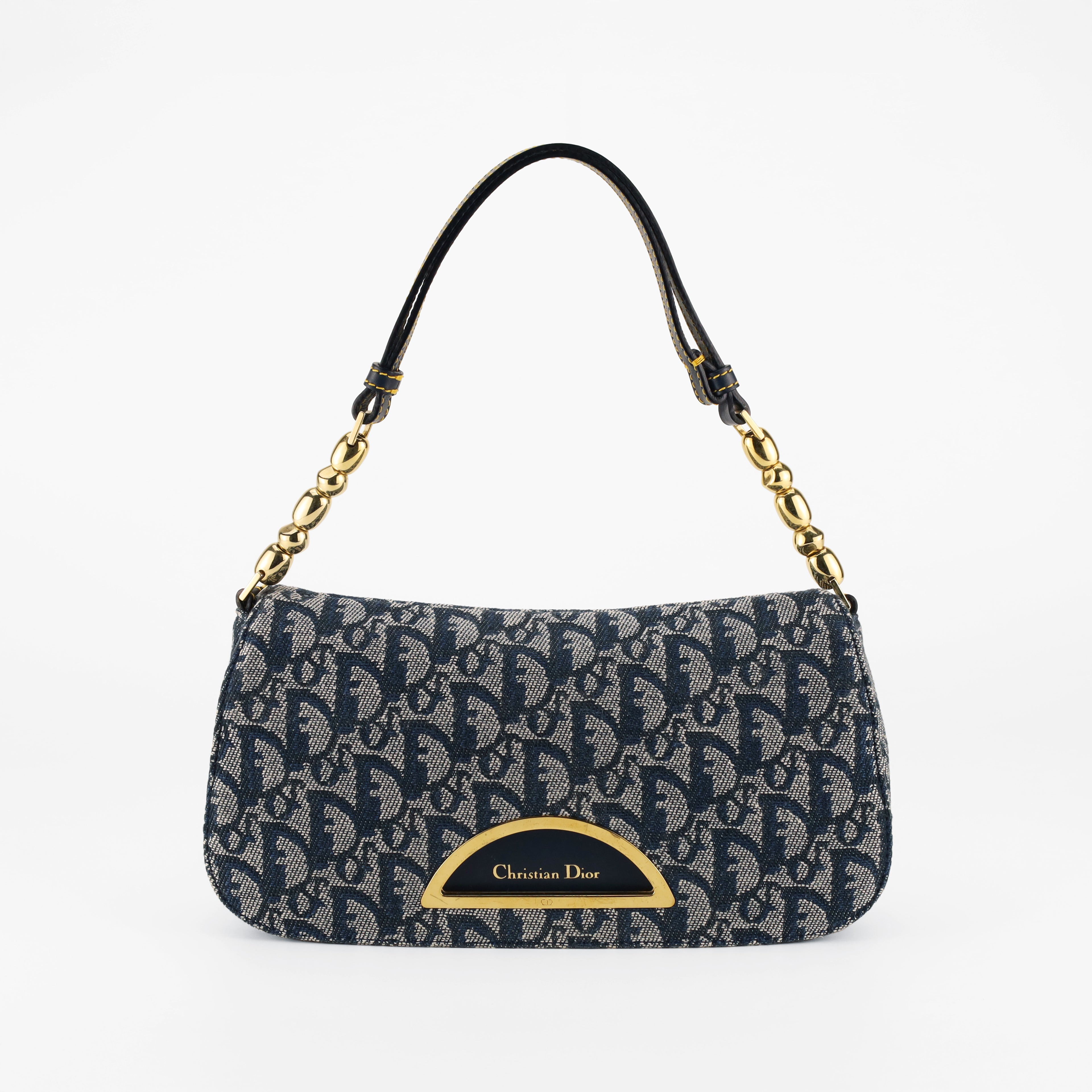 DIOR VINTAGE MALICE PEARL