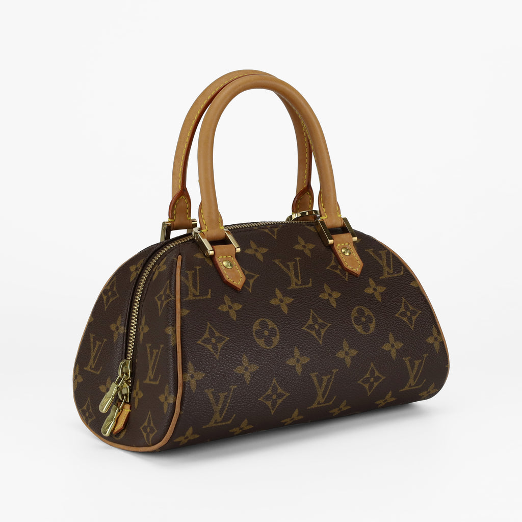 LOUIS VUITTON VINTAGE MINI RIVERA