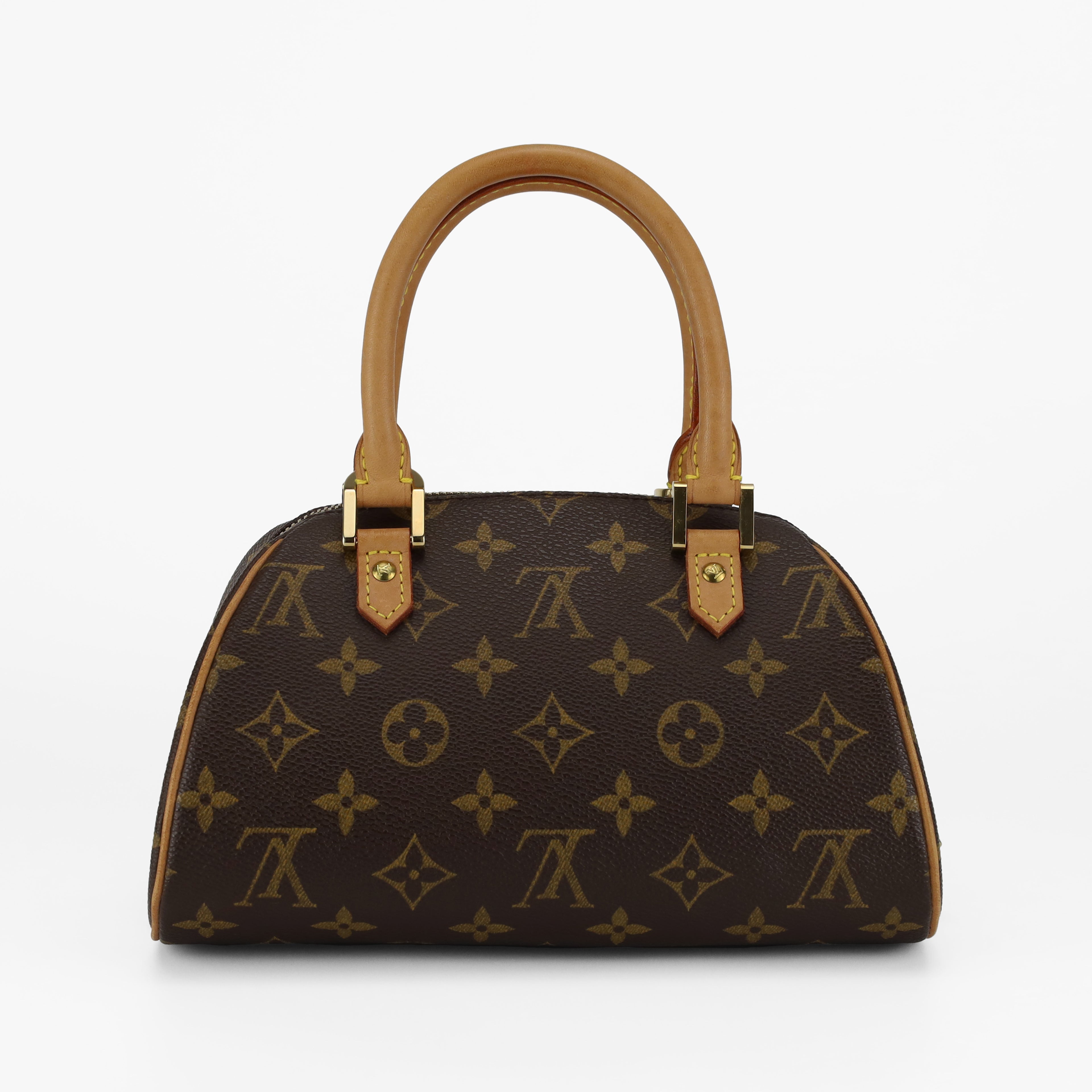 LOUIS VUITTON VINTAGE MINI RIVERA