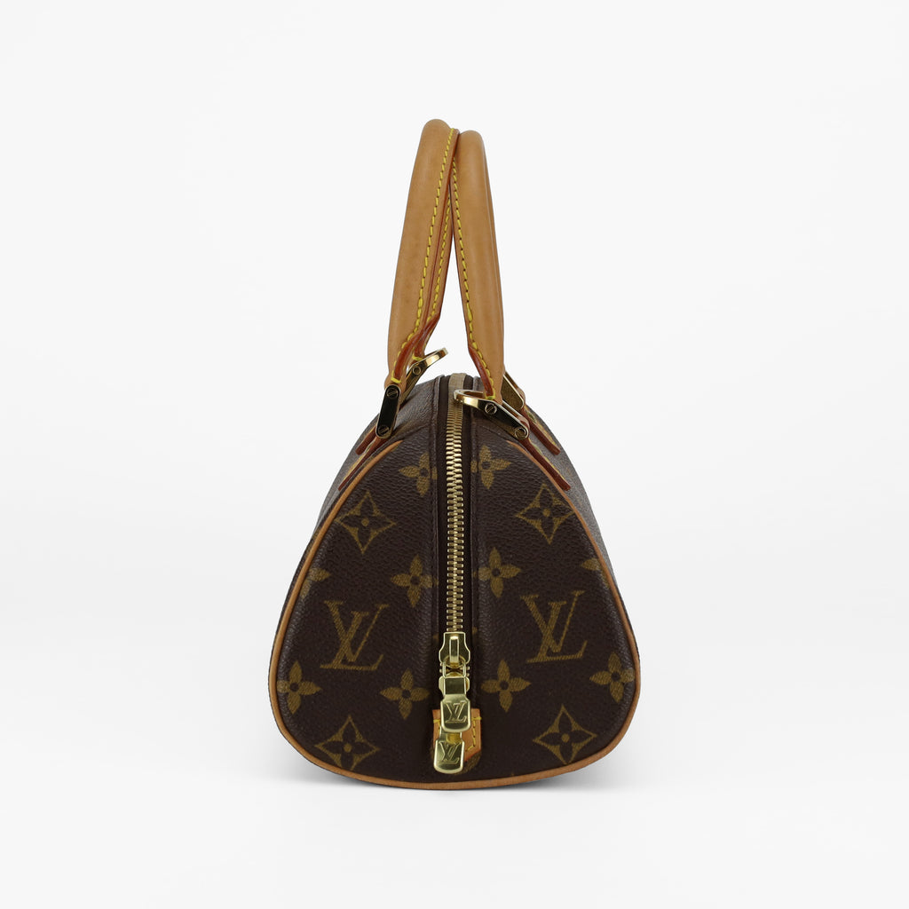 LOUIS VUITTON VINTAGE MINI RIVERA
