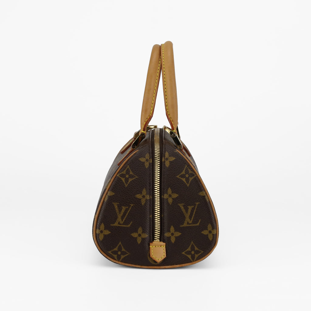 LOUIS VUITTON VINTAGE MINI RIVERA