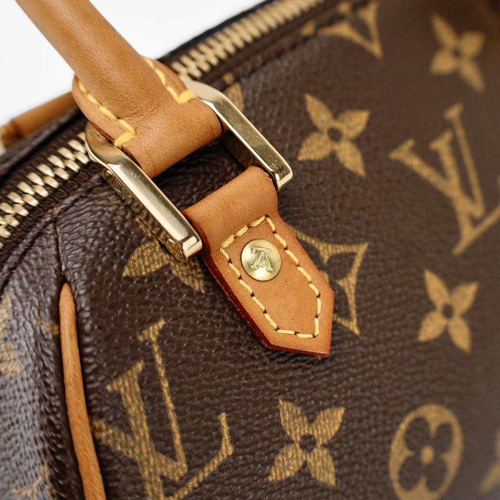 LOUIS VUITTON VINTAGE MINI RIVERA