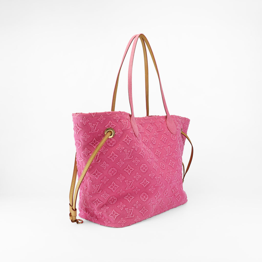 LOUIS VUITTON LIMITED EDITION NEVERFUL MM TOTE