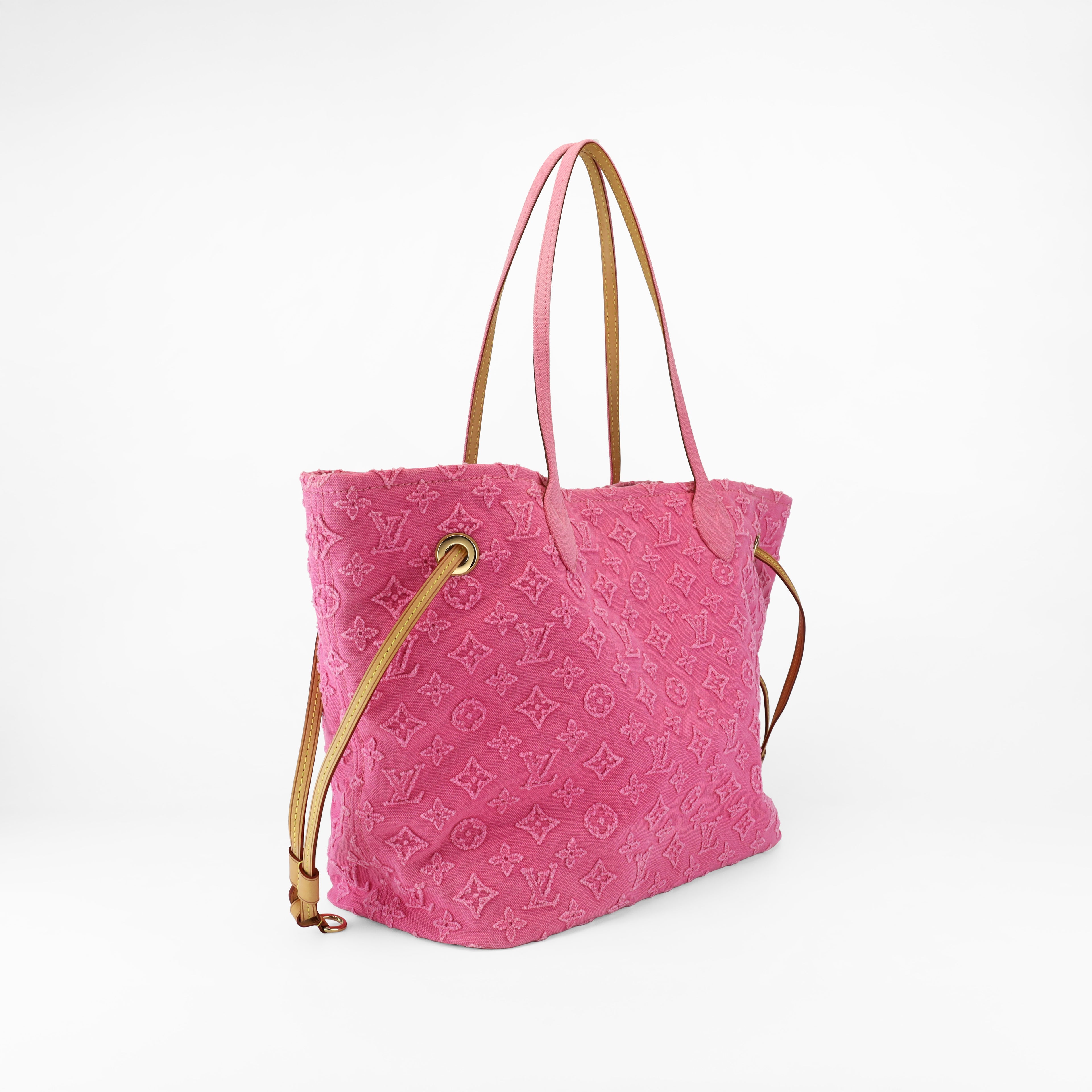 LOUIS VUITTON LIMITED EDITION NEVERFUL MM TOTE