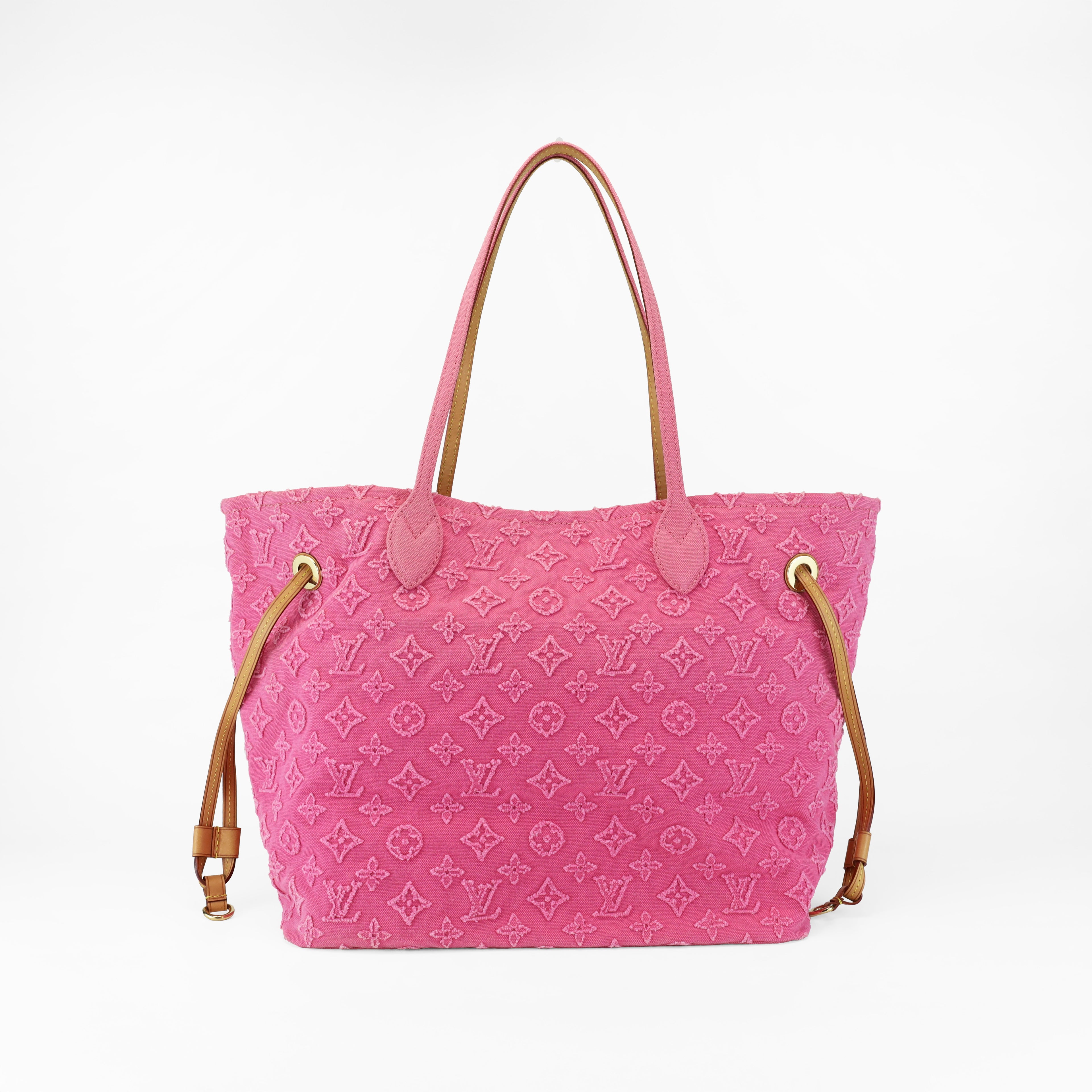 LOUIS VUITTON LIMITED EDITION NEVERFUL MM TOTE