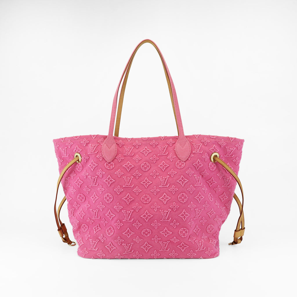 LOUIS VUITTON LIMITED EDITION NEVERFUL MM TOTE