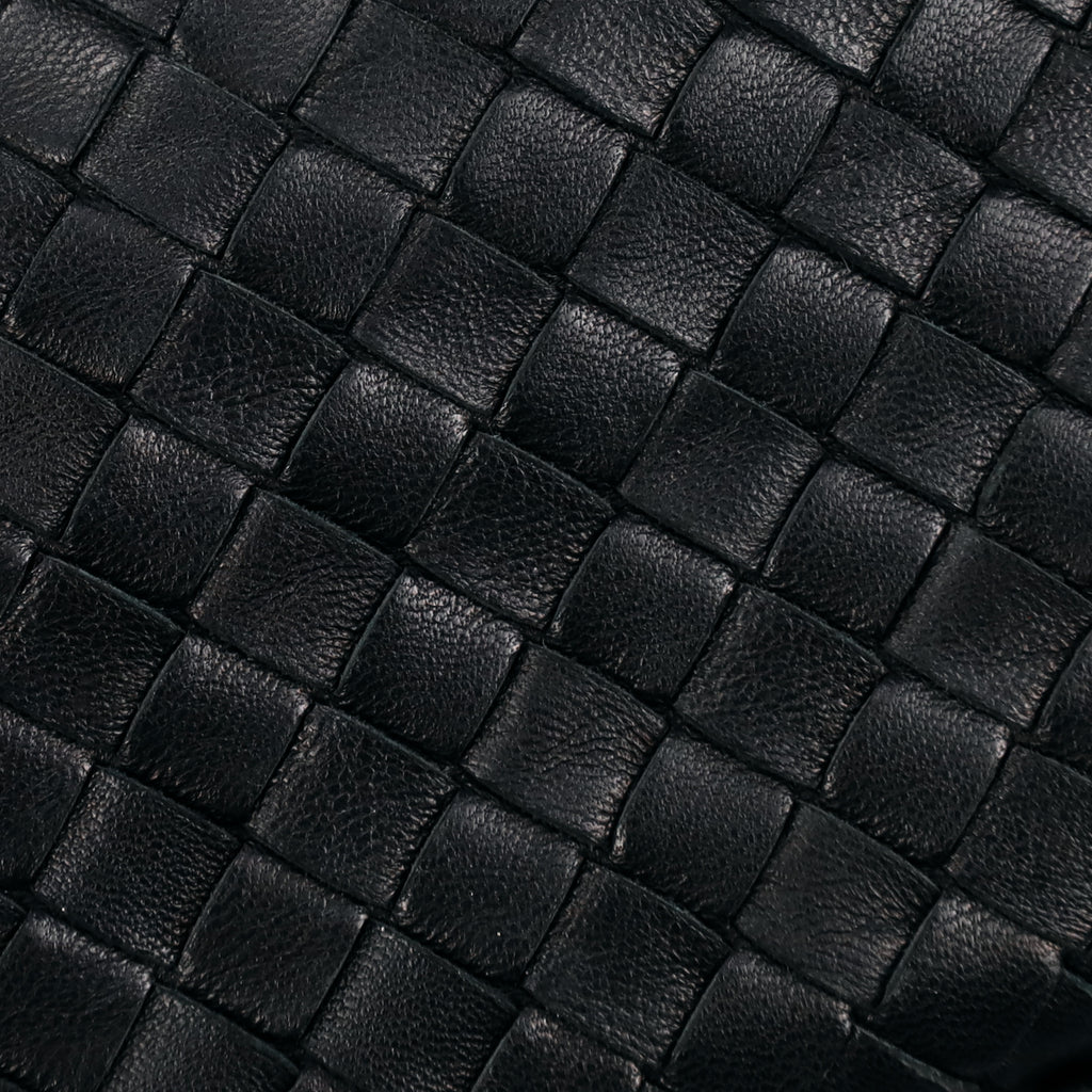 BOTTEGA VENETA INTRECCIATO HOBO SHOULDER BAG