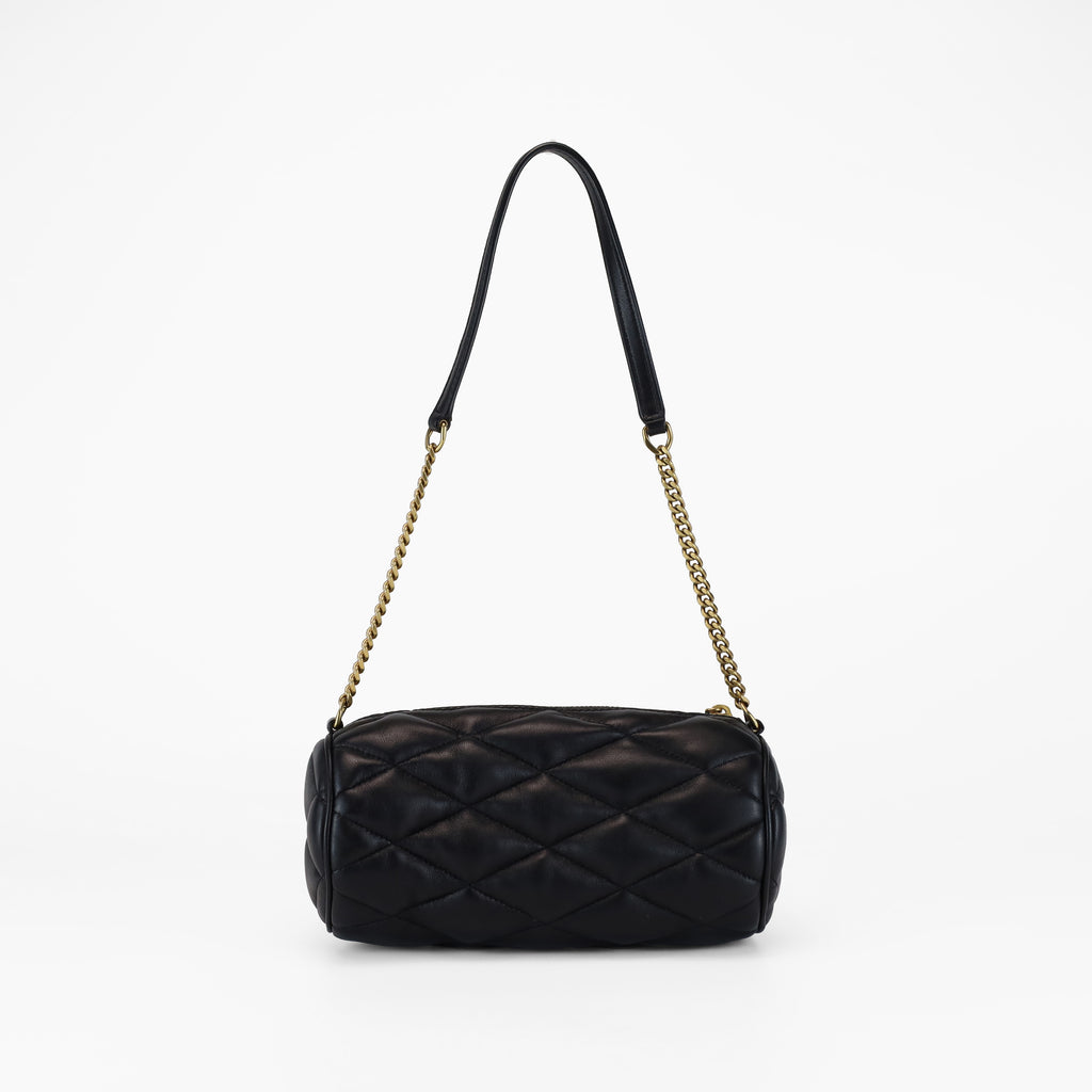 SAINT LAURENT SADE TUBE SHOULDER BAG