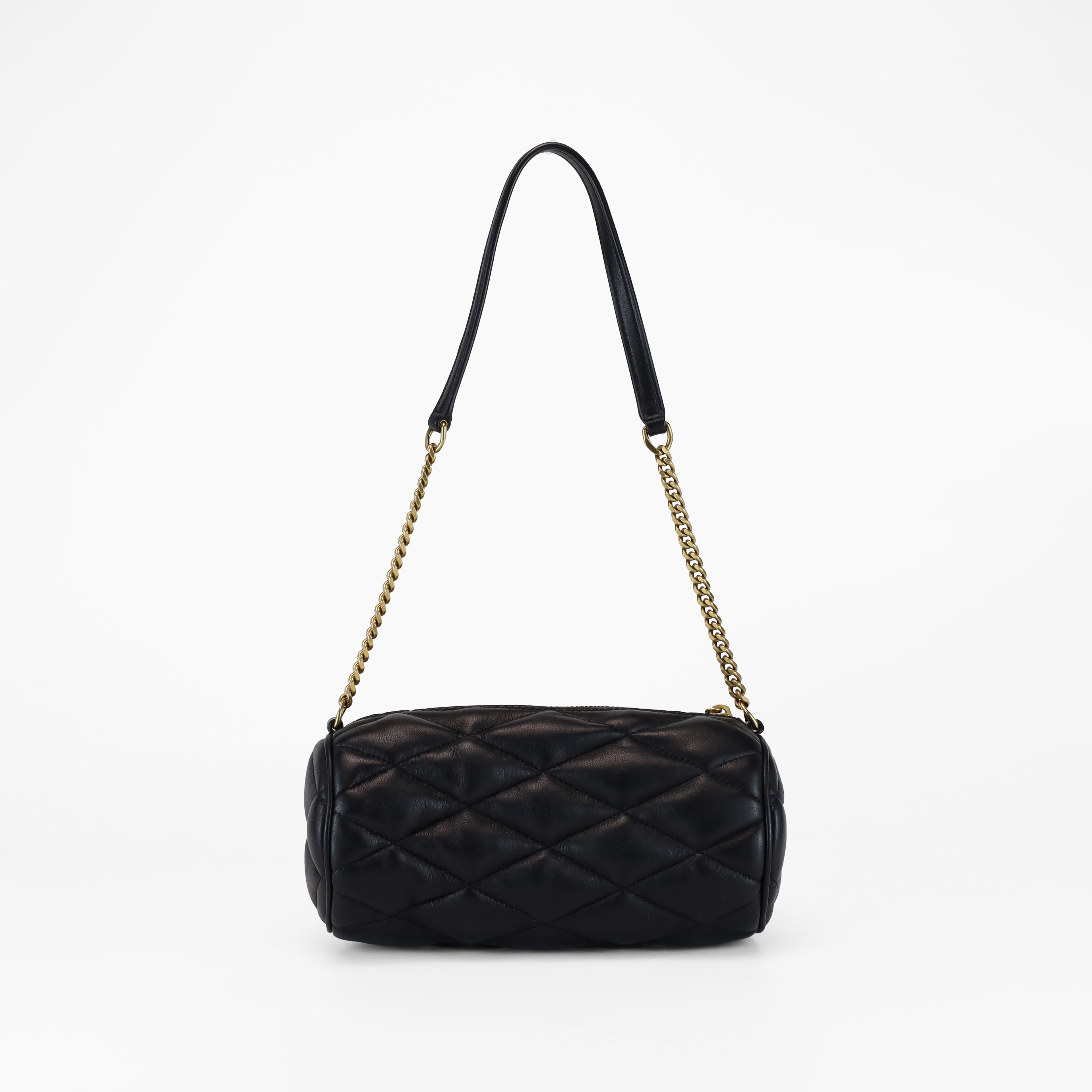 SAINT LAURENT SADE TUBE SHOULDER BAG