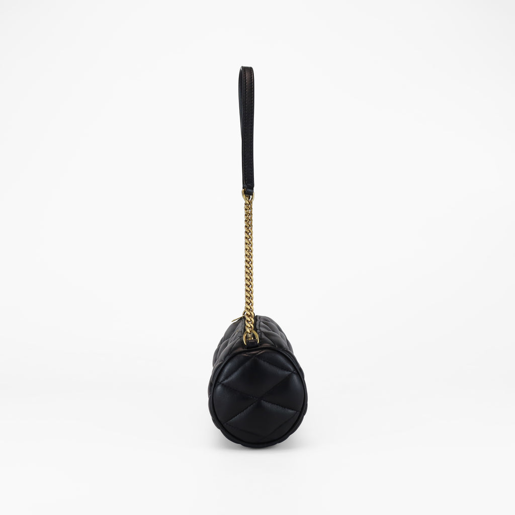 SAINT LAURENT SADE TUBE SHOULDER BAG