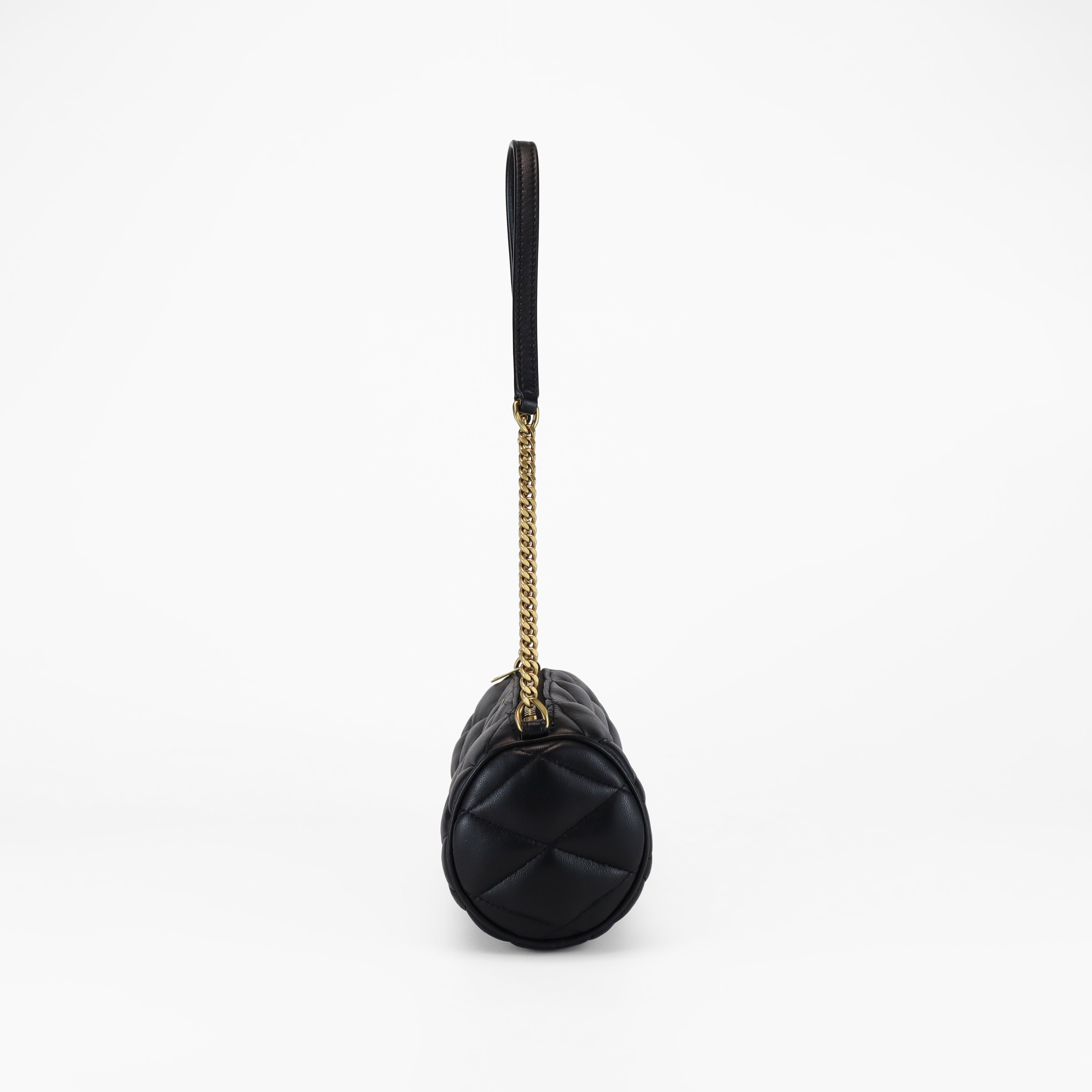 SAINT LAURENT SADE TUBE SHOULDER BAG
