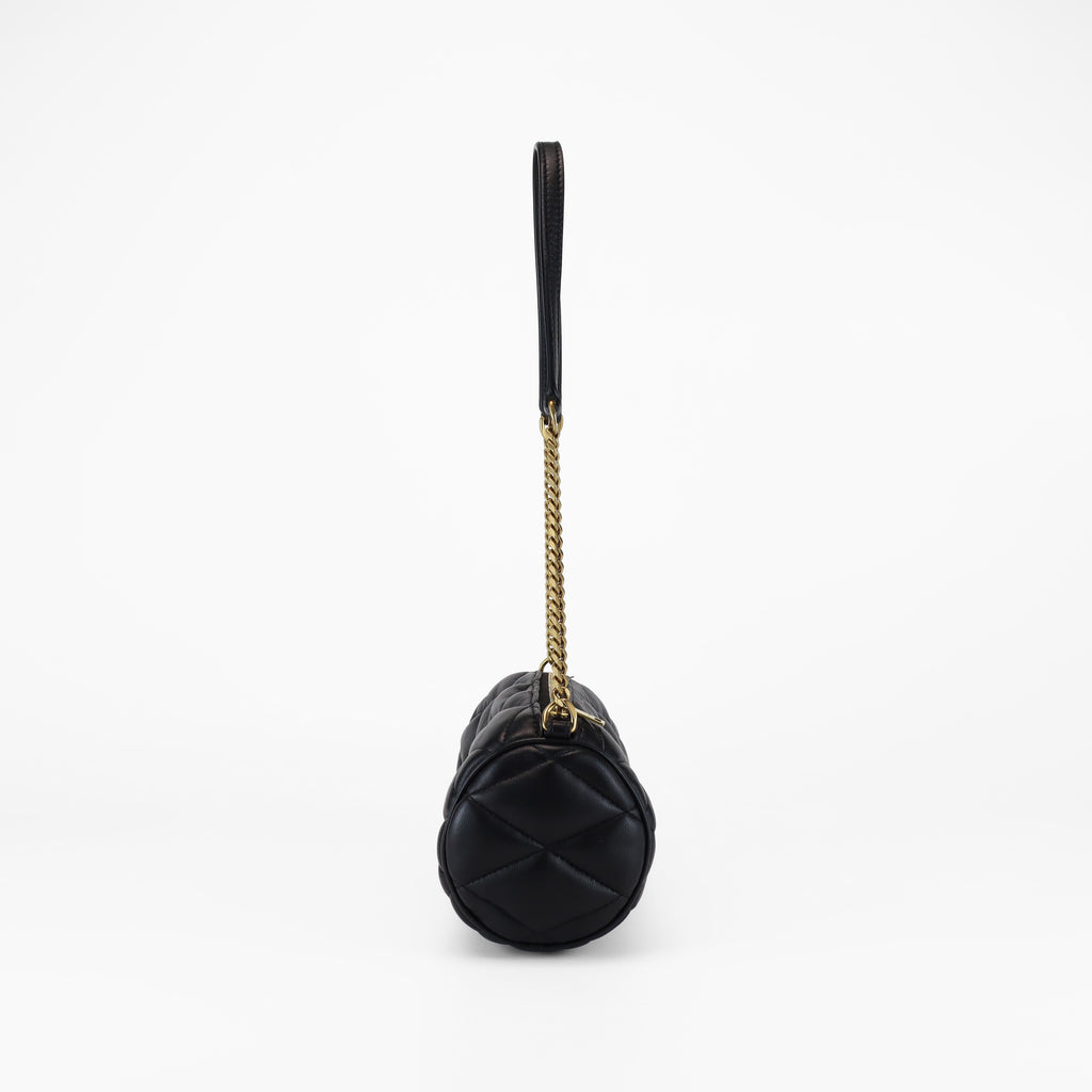 SAINT LAURENT SADE TUBE SHOULDER BAG