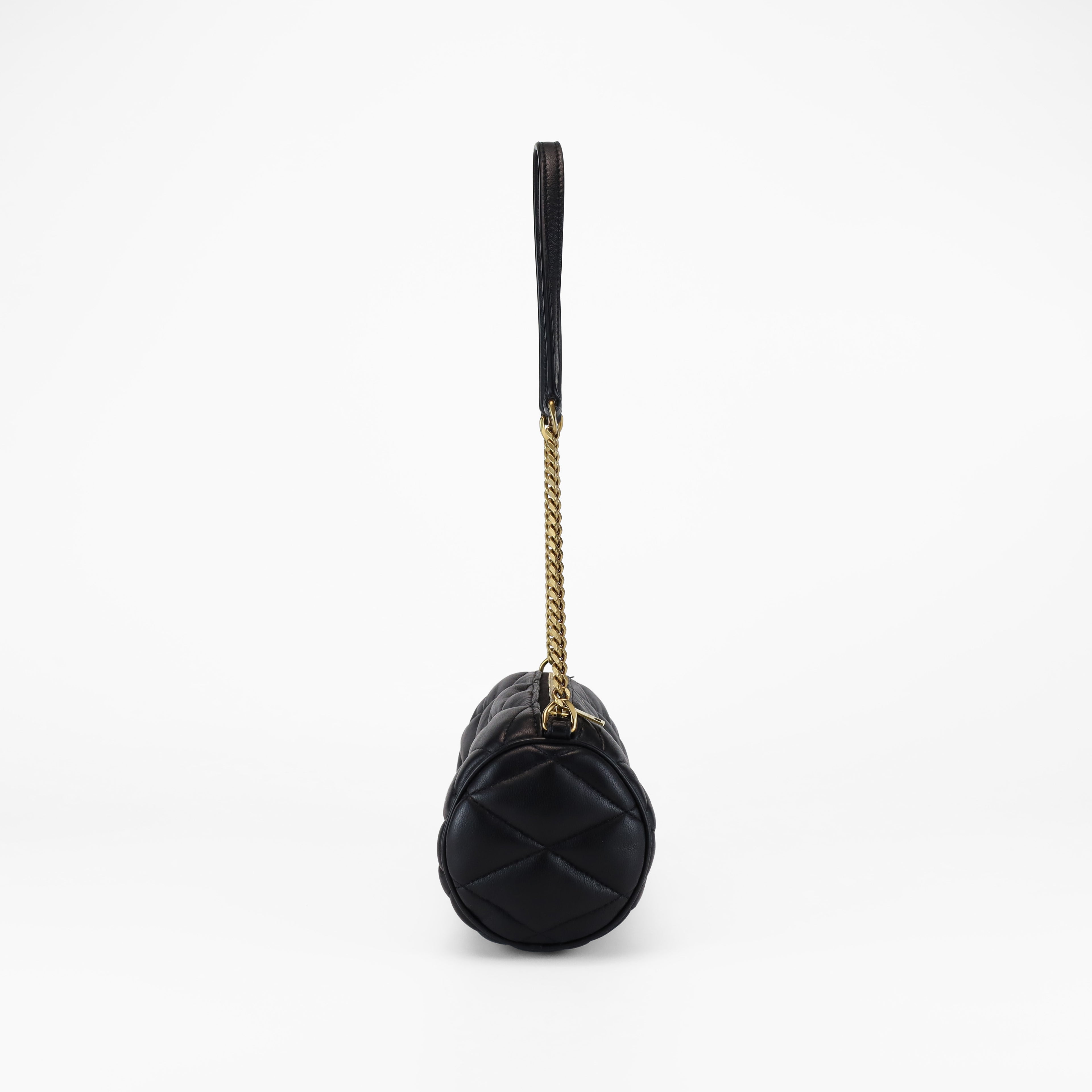 SAINT LAURENT SADE TUBE SHOULDER BAG