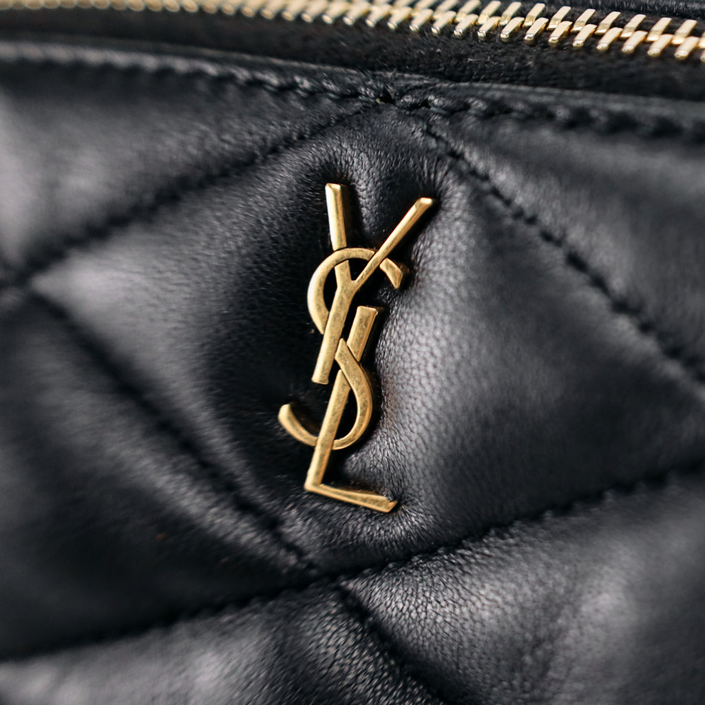 SAINT LAURENT SADE TUBE SHOULDER BAG