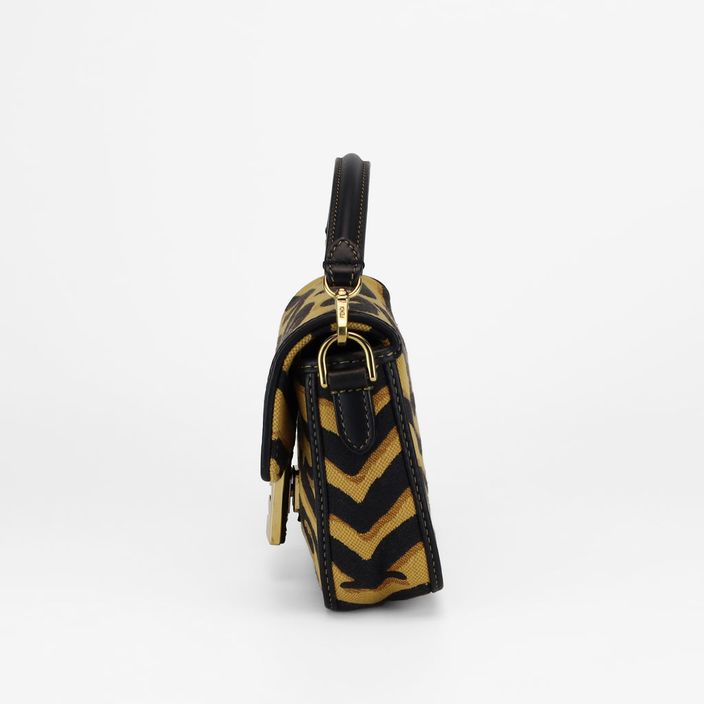 FENDI LIMITED EDITION TIGER MINI BAGUETTE