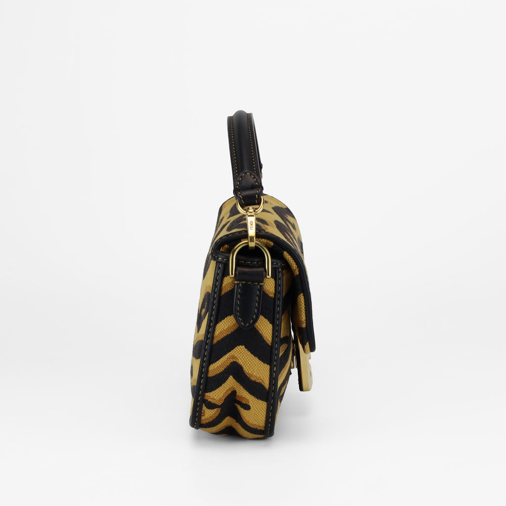 FENDI LIMITED EDITION TIGER MINI BAGUETTE