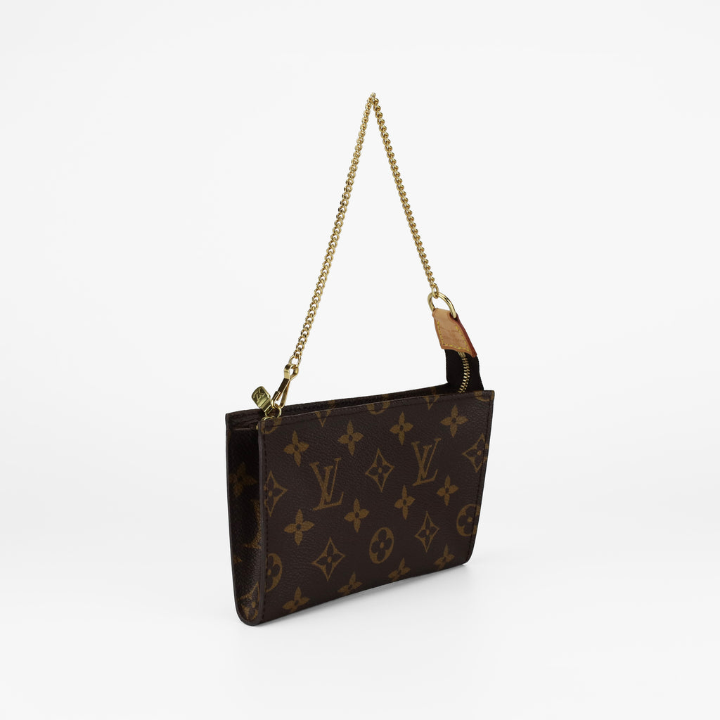 LOUIS VUITTON BUCKET POCHETTE