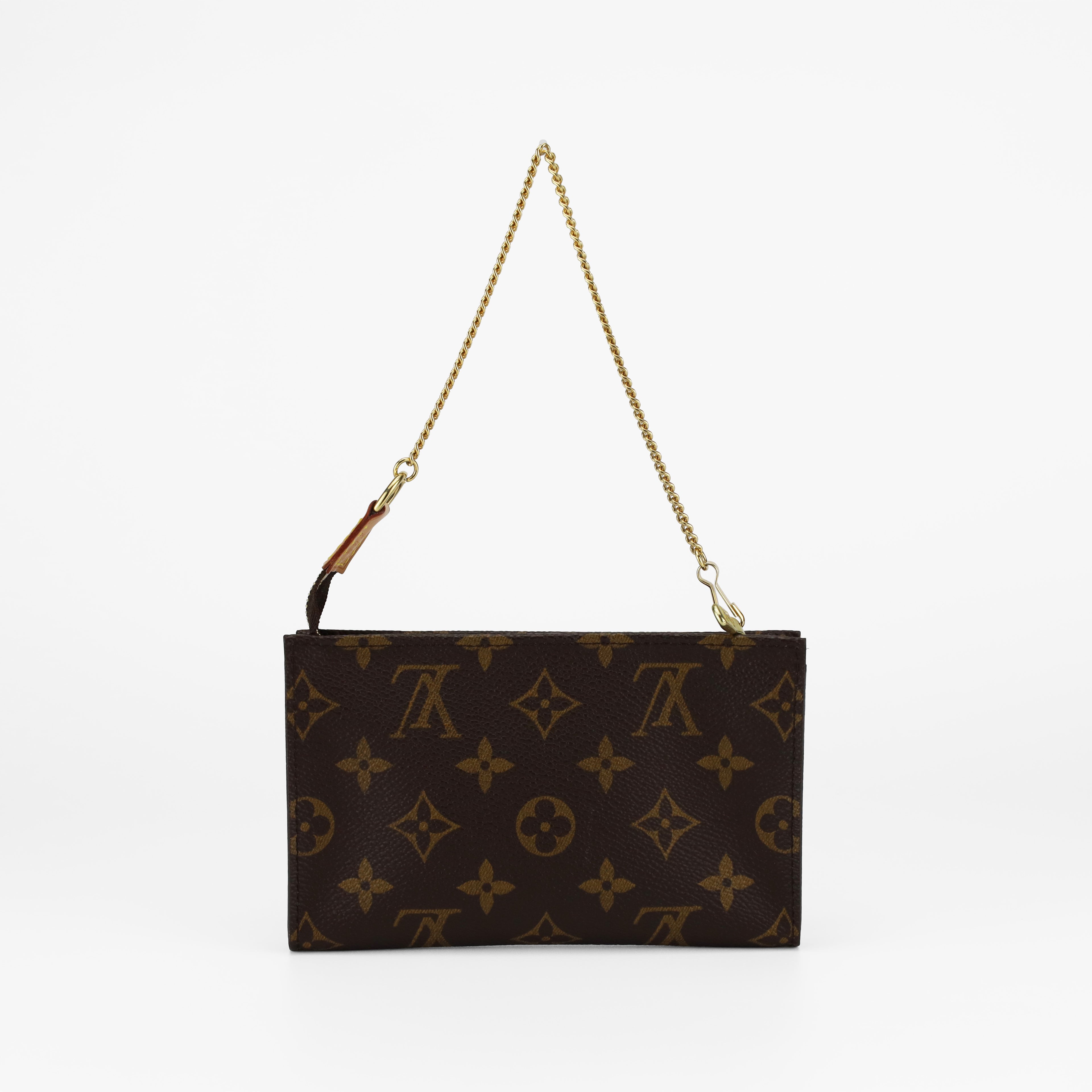 LOUIS VUITTON VINTAGE BUCKET POCHETTE