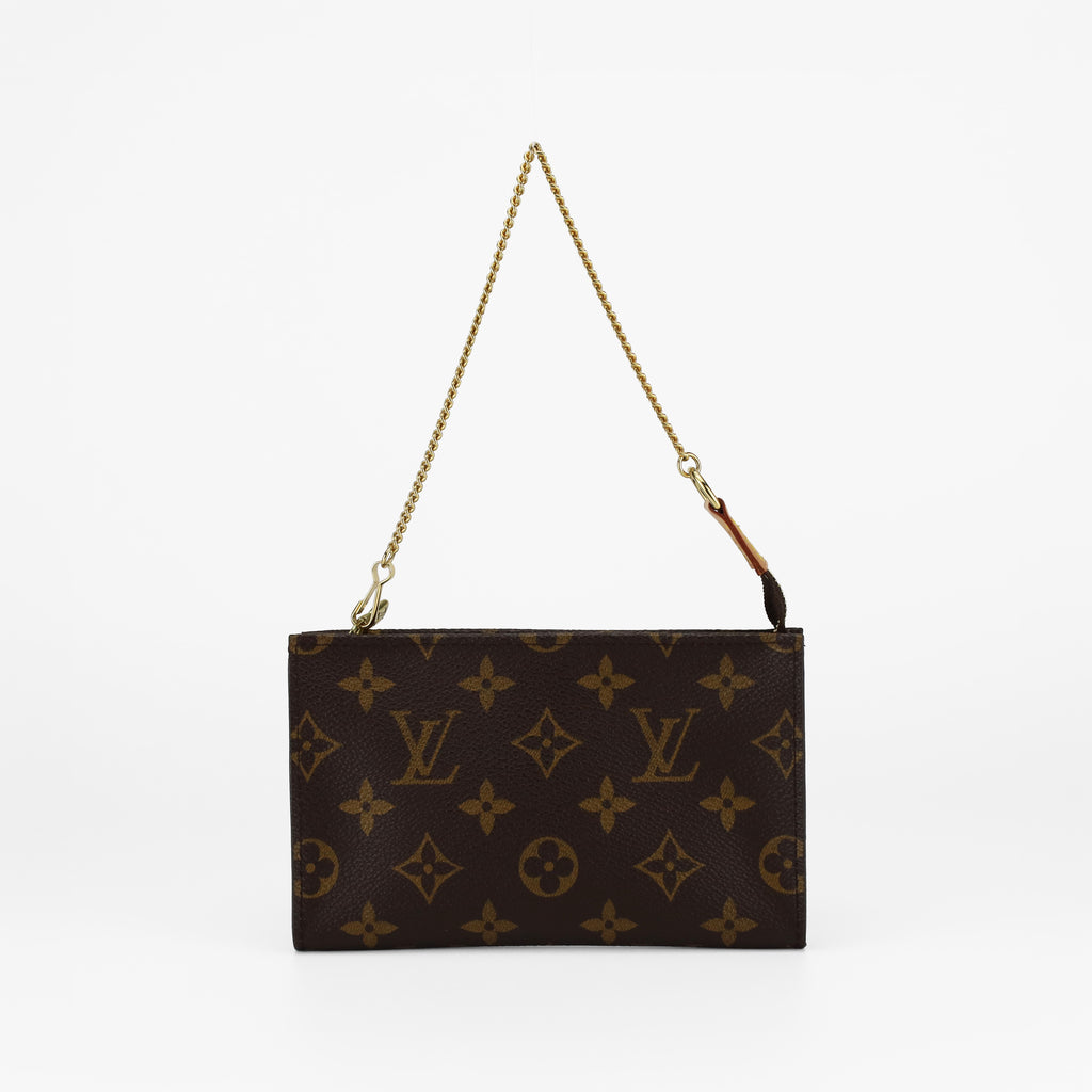 LOUIS VUITTON BUCKET POCHETTE