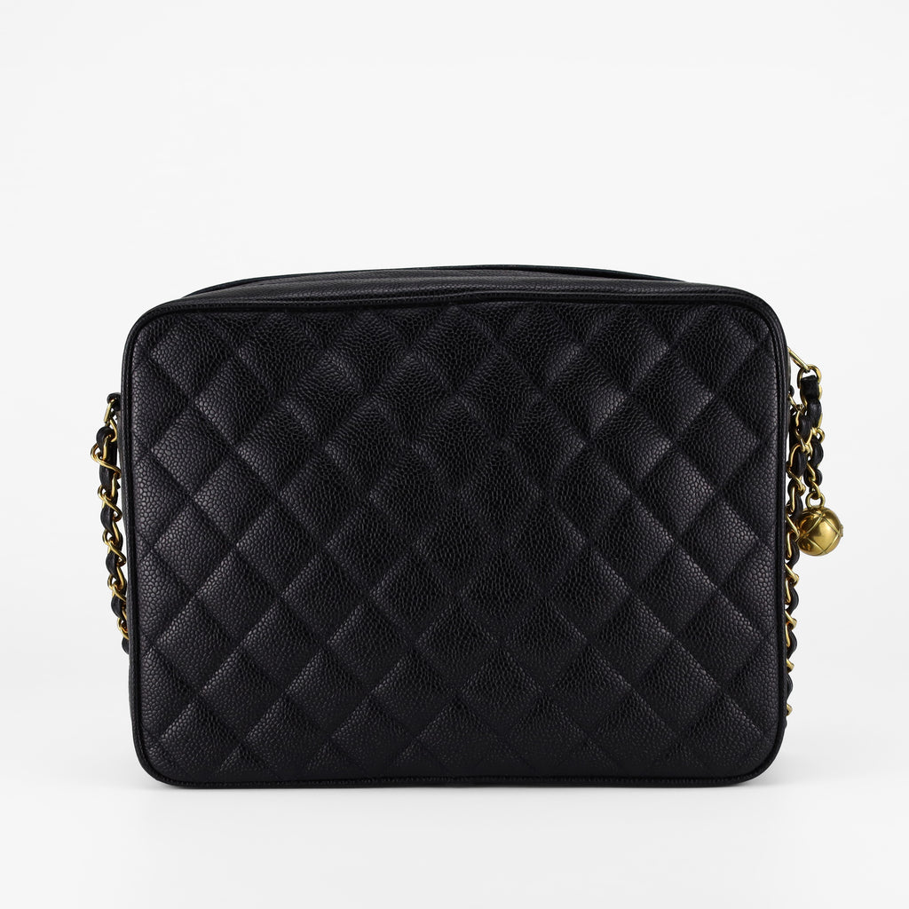 CHANEL VINTAGE CAMERA BAG